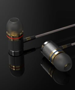 Betron YSM1000 Earphones in Ear Headphones Wired 3.5mm Jack Tangle-Free Cable Case and Noise Isolating Earbuds 32 6109NwImW2L