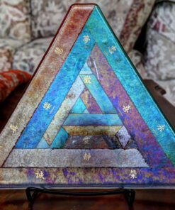 GIBSON HOLDERS Two Wire Display Stand for Plates, Kitchenware, Books, Artwork; Set of 2 6A - Black 4 3/4" H x 3 3/4" W x 1 3/4" Bend 33 610AbqB2kvL