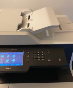 Brother MFC-L8900CDW Business Color Laser All-in-One Printer, Amazon Dash Replenishment Ready MFCL8900CDW: 5” Touchscreen 36 610B9731fEL