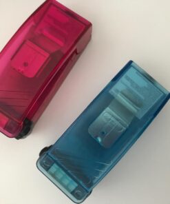 iTouchless Handheld Heat Bag Sealer (2-Pack) for Airtight Food Storage Saver, Reseals Snack Bags, Seals Plastic Aluminum Chip Packs and Commercial Size Repack 2-Packs 42 610Cd Df2dL