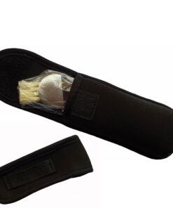 HANZIUP Classic Outdoors Folding Lock Mushroom Knife Fungus Truffles Harvest Hunting Sharp Knives with Neoprene Pouch 16 610DnGOX7iL