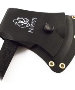 ASR Outdoor Handheld Hatchet Heavy Duty Camp Axe with Hard Sheath 5 610FBSkyKlL