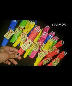 Indiana Ticket CO. 2,000 Yellow Smile Single Roll Tickets, Premium Quality Tickets, Tickets for Events, Carnivals, Door Prizes, Drinks and More(2,000, Yellow) 15 610FdiLtcL