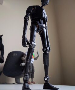 Star Wars The Black Series Rogue One K-2SO 66 610G6TWk0L
