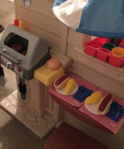 Little Tikes Backyard Barbeque Grillin' Goodies Standard 15 610GXG7XNBL