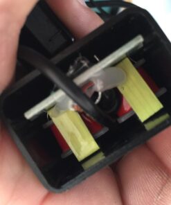 Alternative view of PAC SNI-1/3.5 3.5-mm Ground Loop Noise Isolator Works with iPod/Zune/iRiver and Others , Black