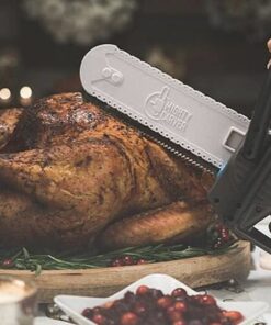 Alternative view of MIGHTY CARVER Electric Carving Knife, As Seen On Shark Tank