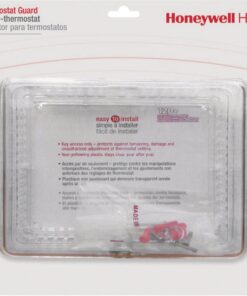 Honeywell Home CG512A1009 Large Thermostat Guard, Fits Thermostats 8. 25" W x 5. 75" H or Smaller 1 22 610J5qFWmmL
