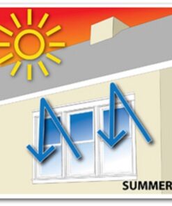 4ft x 250ft NASATECH Residential Grade Radiant Barrier 1000 square feet - Reflective Aluminum Breathable Attic Roof Foil Insulation - BLOCKs 99% Radiant Heat / 99% RF Signals SCIF RFID 8 610JSDUjHL