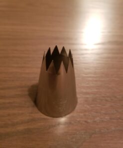 Ateco Pastry Tube, 9, White. 1 #9 32 610JbsFqJ4L