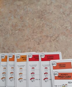 Hasbro Gaming Monopoly Deal Card Game, Quick-Playing Card Game for 2-5 Players, Game for Families and Kids, Ages 8 and Up, Christmas Stocking Stuffers (Amazon Exclusive) 26 610Jn2YGRUL