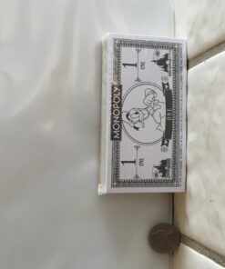 Disney Theme Park Edition III Monopoly Game 13 610LPqCfOcL