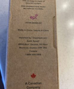 Earth Rated Dog Poop Bags with Handles, New Look, Easy Tie and Guaranteed Leakproof, Lavender Scented, 120 Handle Bags 120 Count (Pack of 1) Lavender-Scented 55 610LfVn0n6L