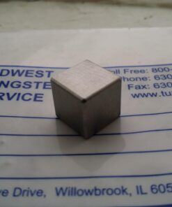 Tungsten Cube - 0.5" 28 610Lun2vHvL
