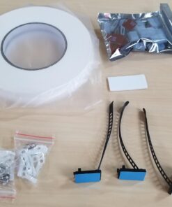 Nexillumi 100 ft LED Lights for Bedroom Music Sync Color Changing RGB LED Strip Rope Lights General Remote, 5050 RGB LED Light Strips(APP+Remote+Mic) 100 Feet 34 610M8Ae6oVL