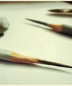 CREATIVE ART MATERIALS Grafwood 6 Piece Metal Box Set (775.306) 17 610MBPLazwL