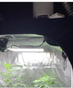 iPower GLDUCT4X8C 4 inch 8 feet Non-Insulated Flex Air Aluminum Foil Ducting Dryer Vent Hose for HVAC Ventilation with 2 Clamps, 4'' X 8', Silver 4'' X 8' 43 610MOqu2EPL