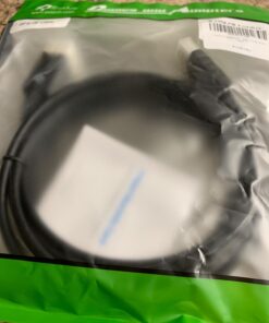 Rankie DisplayPort to DisplayPort Cable, DP to DP, 4K Resolution, 6 Feet, Black 23 610NgR1wy4L