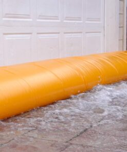 Watershed Innovations HydraBarrier Supreme, 24 ft Length by 12 in Height 24 Foot Length 12 610OcRdHFOL