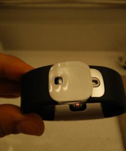 Skinomi Full Body Skin Protector Compatible with Microsoft Band 2 (2015)(Screen Protector + Back Cover) TechSkin Full Coverage Clear HD Film 32 610OrZvX4wL 1