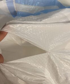 Hefty Ultra Strong Tall Kitchen Trash Bags, Lavender & Sweet Vanilla Scent, 13 Gallon, 80 Count 34 610PSRWPDZL