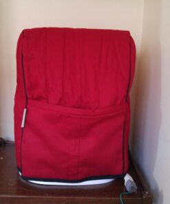 KitchenAid Stand Mixer Cloth Cover - Empire Red 24 610QOVxXWsL