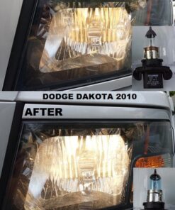 SYLVANIA - H13 (9008) SilverStar zXe High Performance Halogen Headlight Bulb - Bright White Light Output, HID Attitude, Xenon Fueled Technology (Contains 2 Bulbs) H13 zXe 26 610Ruu uwKL