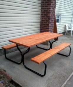 Jack Post FC-30 Picnic Table Frame 29 610SFLTyu0L