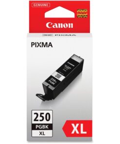 Alternative view of Canon PGI-250XL PGBK Compatible to iP7220,iX6820,MG5420,MG5520/MG6420,MG5620/MG6620,MX922/MX722,iP8720,MG6320,MG7120,MG7520 Printers Black Ink