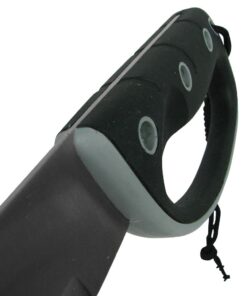 Whetstone Cutlery Full Tang Rubber Grip Machete with Sheath 11 610SP IAoML