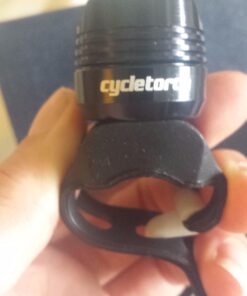 Bike Lights for Night Riding, USB Rechargeable Shark 300 Ultra Bright LED Bike Lights Front and Back Safety Tail Light Included, Bicycle Light Compatible with Mountain, Road, Kids & City Bicycles Black Combo 88 610T4zuxiXL