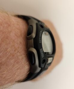 Timex Ironman Classic 30 Full-Size 38mm Watch Black/Gray/Orange Accent 29 610TO1Tvj3L