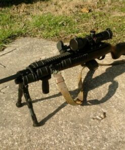 UTG 3-9X32 1" BugBuster Scope, AO, RGB Mil-dot, QD Rings , Black 45 610TlHxKDL