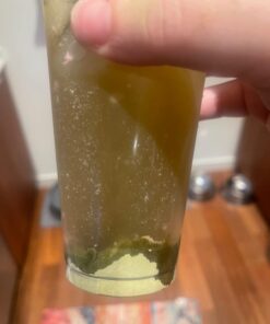 SlimFast Greens Powder, Green Superfoods with Organic Wheat Barley Grass, Flax Seed & Inulin, Oat Fiber Supplement, 1 Billion CFU Probiotics, Probiotic Multi Enzyme- Berry Burst, 30 Servings Organic Greens 39 610TmgqnfVL 1