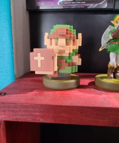 Nintendo 8-Bit Link: The Legend of Zelda amiibo 65 610TvNjYRL