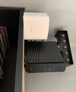 Tenda Nova Mesh WiFi System MW5 - Covers up to 3500 sq.ft - AC1200 Whole Home WiFi Mesh System - Dual-Band Mesh Network for Home Internet - Gigabit Mesh Router for 60 Devices - Plug-in Design - 3-Pack Plug-in Design + AC1200| MW5-3 Pack 28 610UoNvEDL