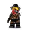 Lego Minifigures Series 6 - Bandit 84 610V8642tGL