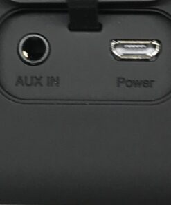 Anker Soundcore 2 Portable Bluetooth Speaker with 12W Stereo Sound, Bluetooth 5, Bassup, IPX7 Waterproof, 24-Hour Playtime, Wireless Stereo Pairing, Speaker for Home, Outdoors, Travel Black 37 610WgK6Bp6L