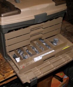 Plano Four Drawer Tackle System,Premium tackle storage and tool organization, Premium Tackle Storage 30 610XjYXfoL