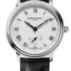 Frederique Constant Women's FC235M1S6 Slim Line Analog Display Swiss Quartz Black Watch 8 610YGBa0qIL