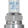 NGK (3199) BKR6EQUP Laser Platinum Spark Plug, Pack of 1 Laser Platinum (1 Pack)