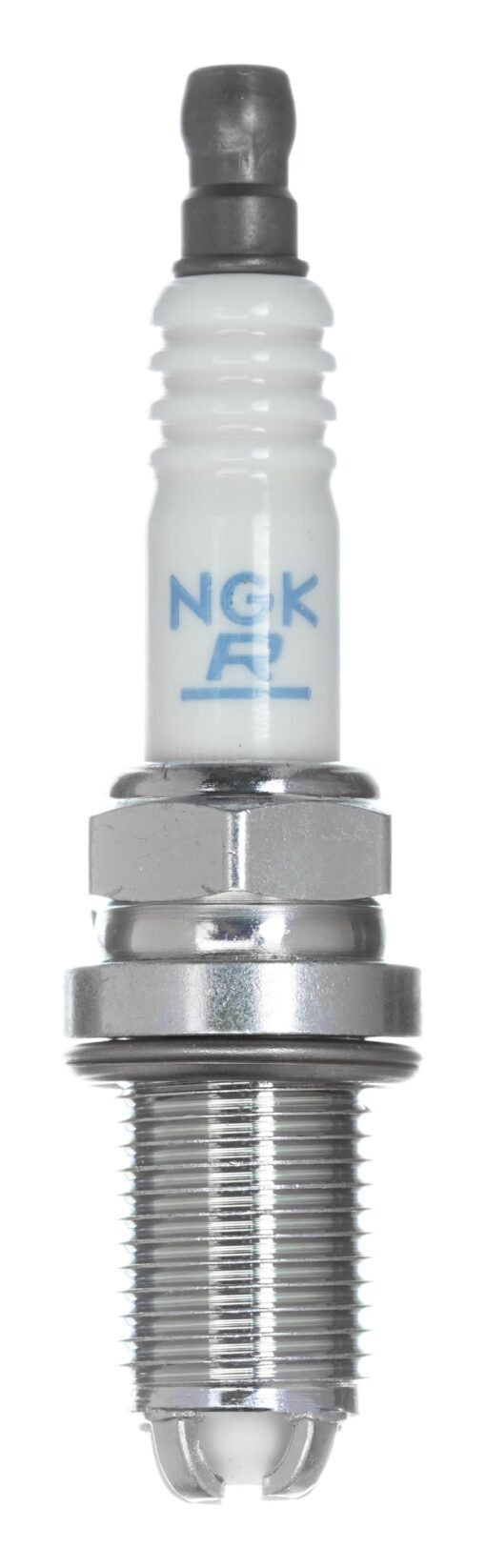 NGK (3199) BKR6EQUP Laser Platinum Spark Plug, Pack of 1 Laser Platinum (1 Pack)