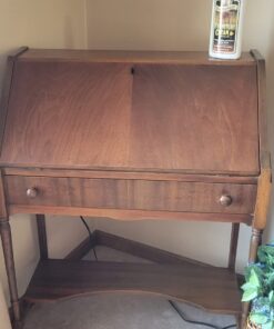 PARKER & BAILEY FURNITURE CREAM - Multisurface Wood Cleaner And Polish Furniture Quick Shine Restorer Protector Kitchen Cabinets Surface Cleaner House Cleaning Supplies Home Improvement, 16oz 16 Fl Oz (Pack of 1) 48 610ZN YAj7L