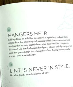 Do Your Laundry or You'll Die Alone, Advice Your Mom Would Give if She Thought You Were Listening (A Fun and Inspiring Gift for Teen Girls, Daughters, or College-Bound Students) 18 610aCGhfuPL