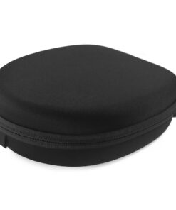 Linkidea Headphones Carrying Case Compatible with Bose QC Ultra, QuietComfort 45, QC35 II, QC25, QC15, QCSE Case, Protective Hard Shell Travel Bag with Cable, Charger Storage (Black) 7 610aHTkTQfL