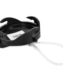 Camco Replacement RV Sewer Hose Storage Cap | Seal RV Sewer Hose Before Storage | Black (39452) 17 610aMzBgxTL