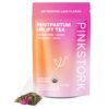 Pink Stork Postpartum Uplift Tea: Hormone Balance for Women After Pregnancy, Chamomile Tea with Red Raspberry Leaf for Postpartum Recovery and Mood Support - Caffeine-Free, 15 Sachets 30 610aNCK1fqL