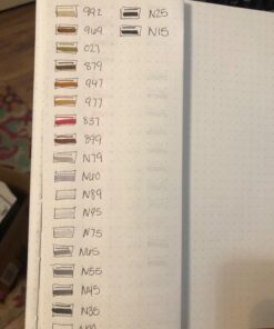 Tombow 56149 Dual Brush Pen Art Markers, 96 Color Set with Desk Stand. Blendable, Brush and Fine Tip Markers with Stand 96-Color Set 44 610aeTG2TOL