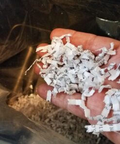 Paper Shredder for Home Office,VidaTeco 14-Sheet 60-Mins Micro Cut Shredder with US Patented Blade,Shred Card/CD/Clip/Staple,Shredder for Home Use Heavy Duty,AUTO Jam Proof,5.3-Gallon Pullout Bin(ETL) P4 14 Sheet 25 610agaLtj8L