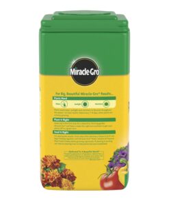 Miracle-Gro Water Soluble All Purpose Plant Food 5 lb. 1 Pack 31 610bD3ybxL